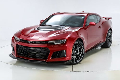 2021 Chevrolet Camaro ZL1