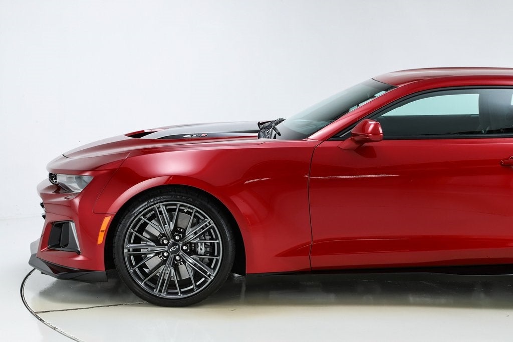 2021 Chevrolet Camaro ZL1