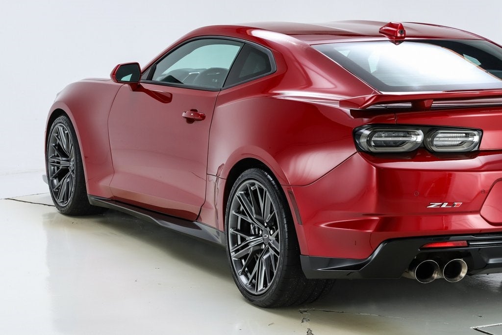 2021 Chevrolet Camaro ZL1
