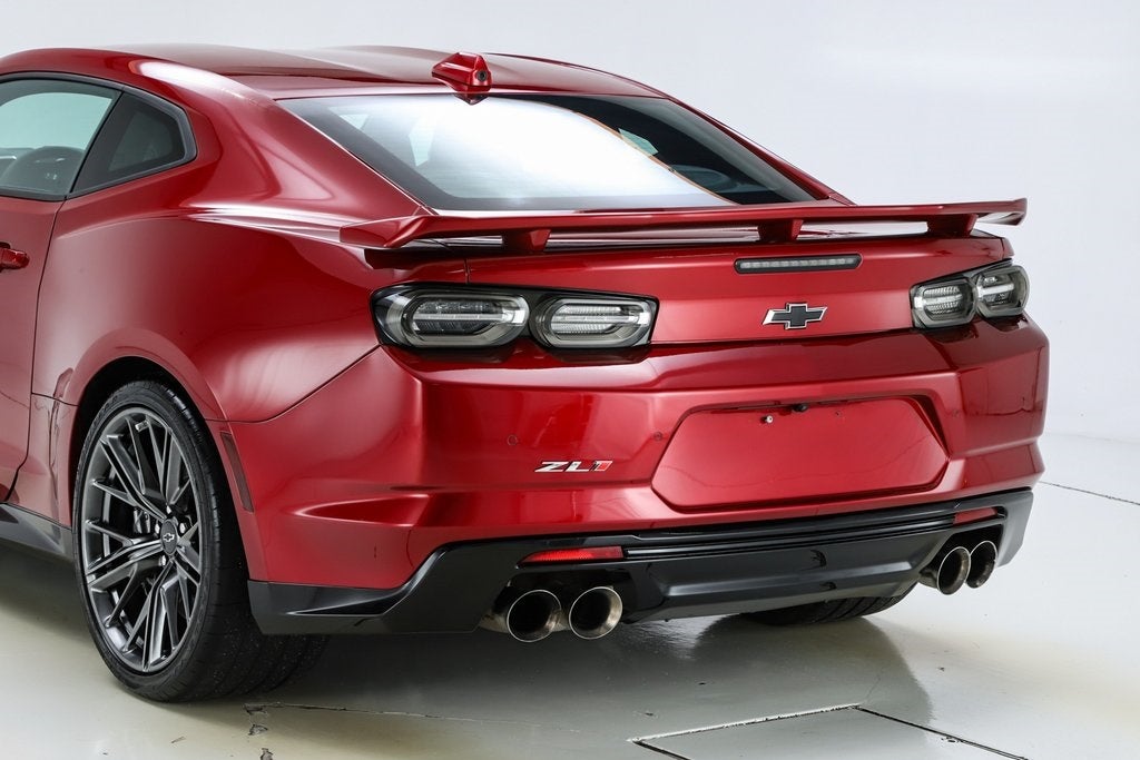 2021 Chevrolet Camaro ZL1