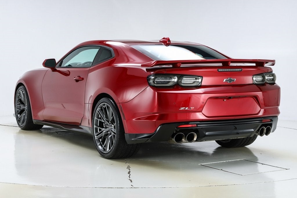 2021 Chevrolet Camaro ZL1