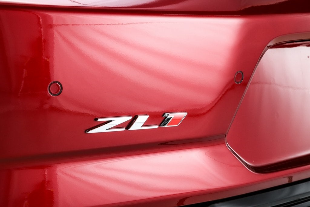 2021 Chevrolet Camaro ZL1