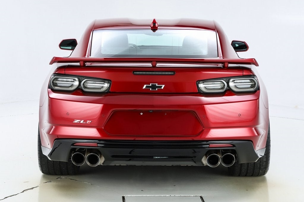 2021 Chevrolet Camaro ZL1