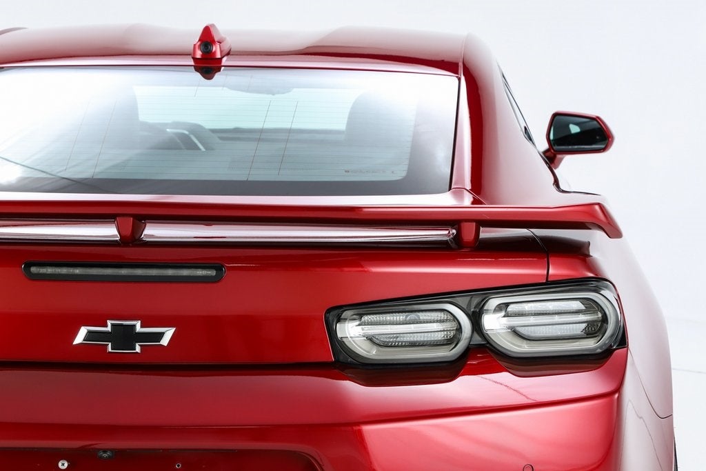 2021 Chevrolet Camaro ZL1