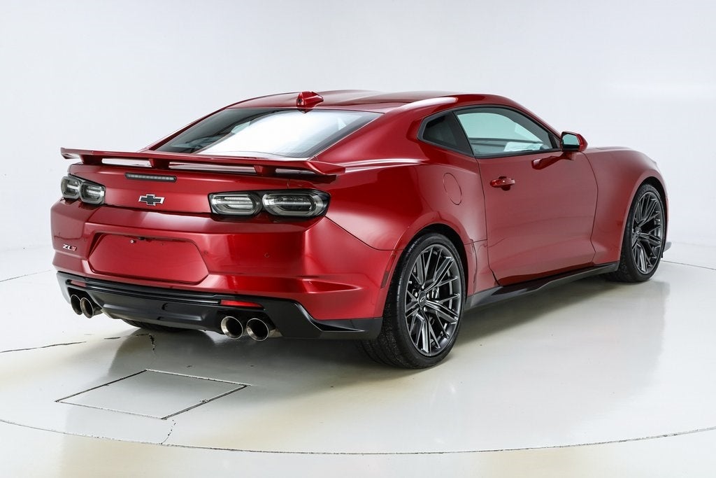 2021 Chevrolet Camaro ZL1