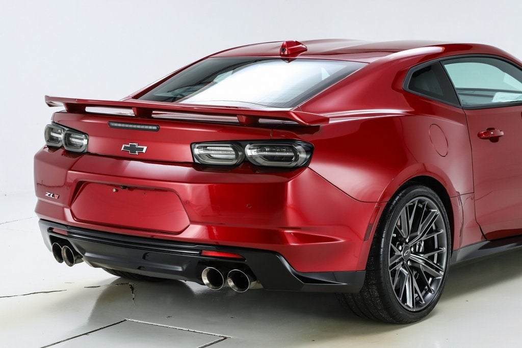 2021 Chevrolet Camaro ZL1