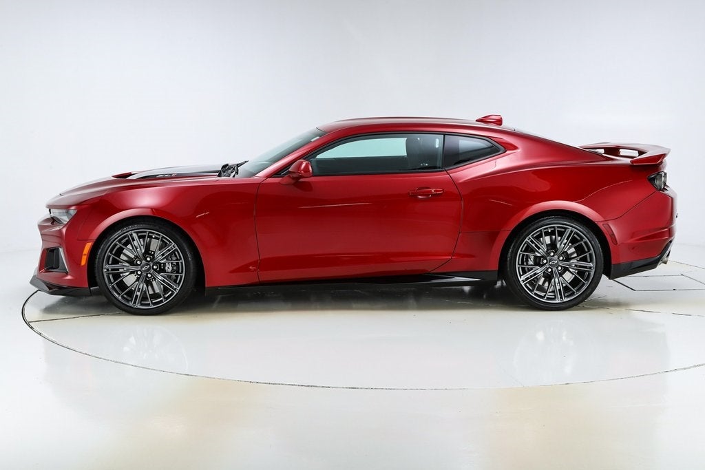 2021 Chevrolet Camaro ZL1