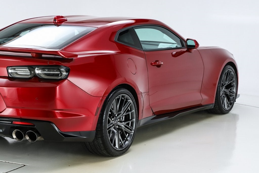 2021 Chevrolet Camaro ZL1