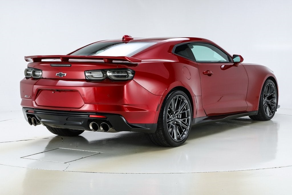2021 Chevrolet Camaro ZL1