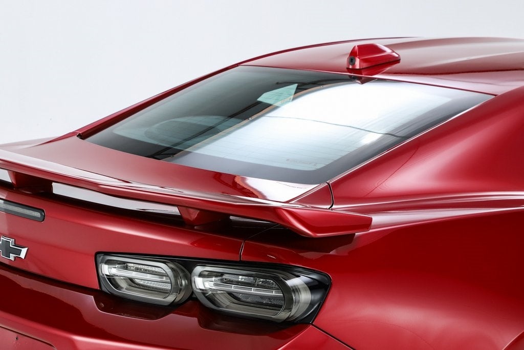 2021 Chevrolet Camaro ZL1