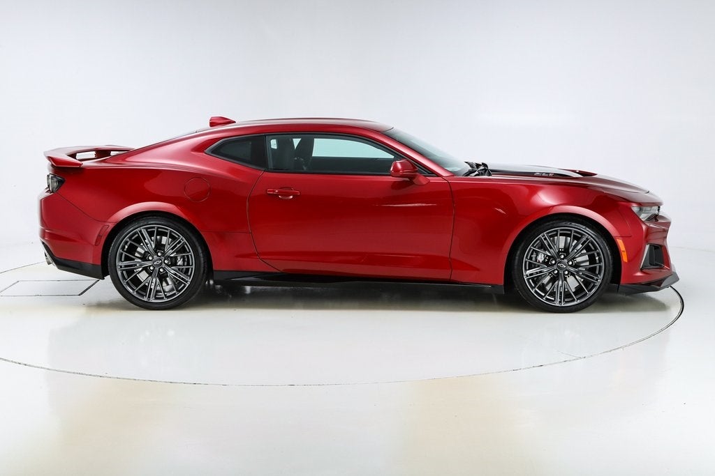 2021 Chevrolet Camaro ZL1