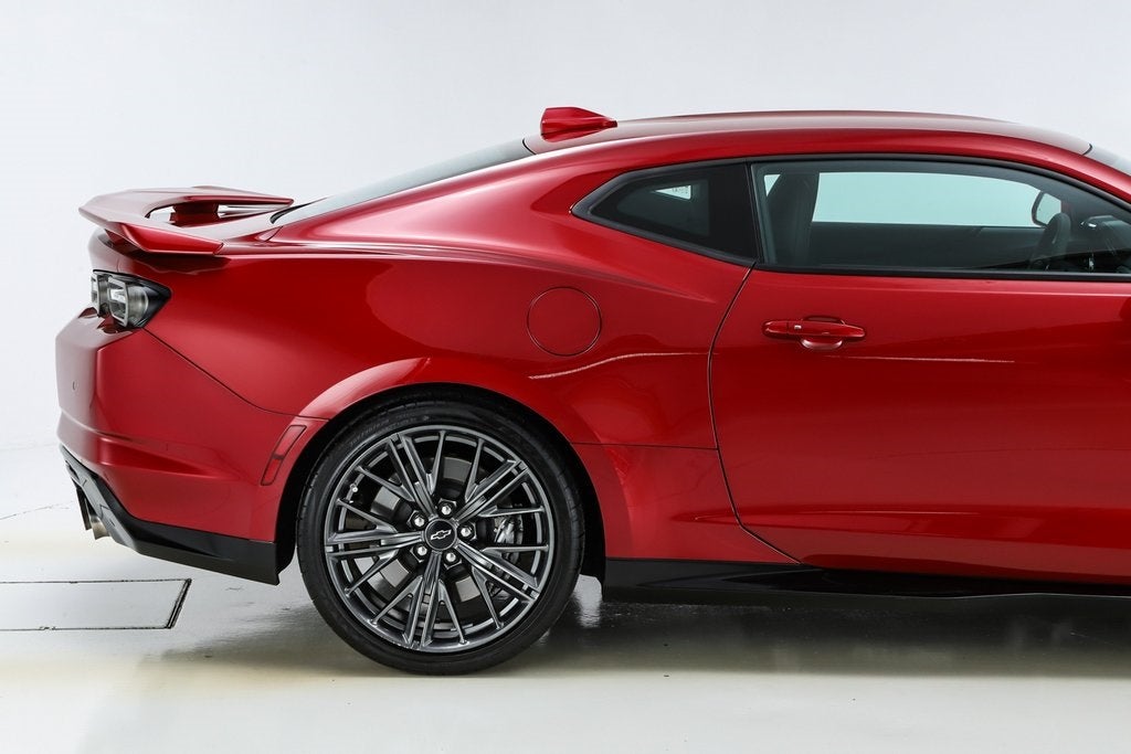 2021 Chevrolet Camaro ZL1