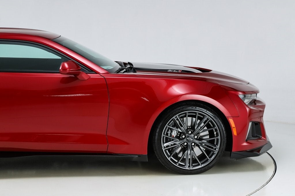 2021 Chevrolet Camaro ZL1
