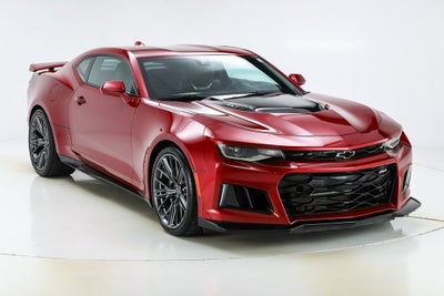 2021 Chevrolet Camaro ZL1