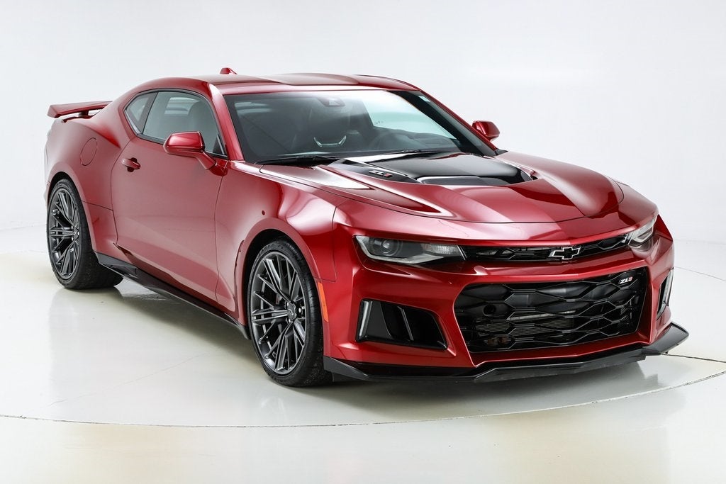 2021 Chevrolet Camaro ZL1