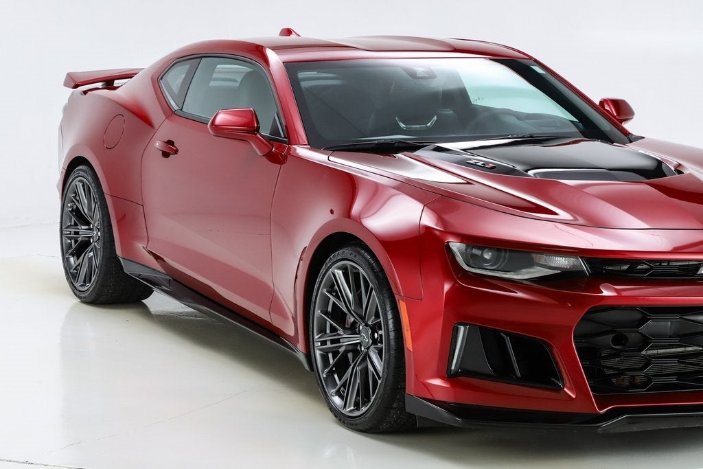 2021 Chevrolet Camaro ZL1