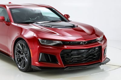 2021 Chevrolet Camaro ZL1