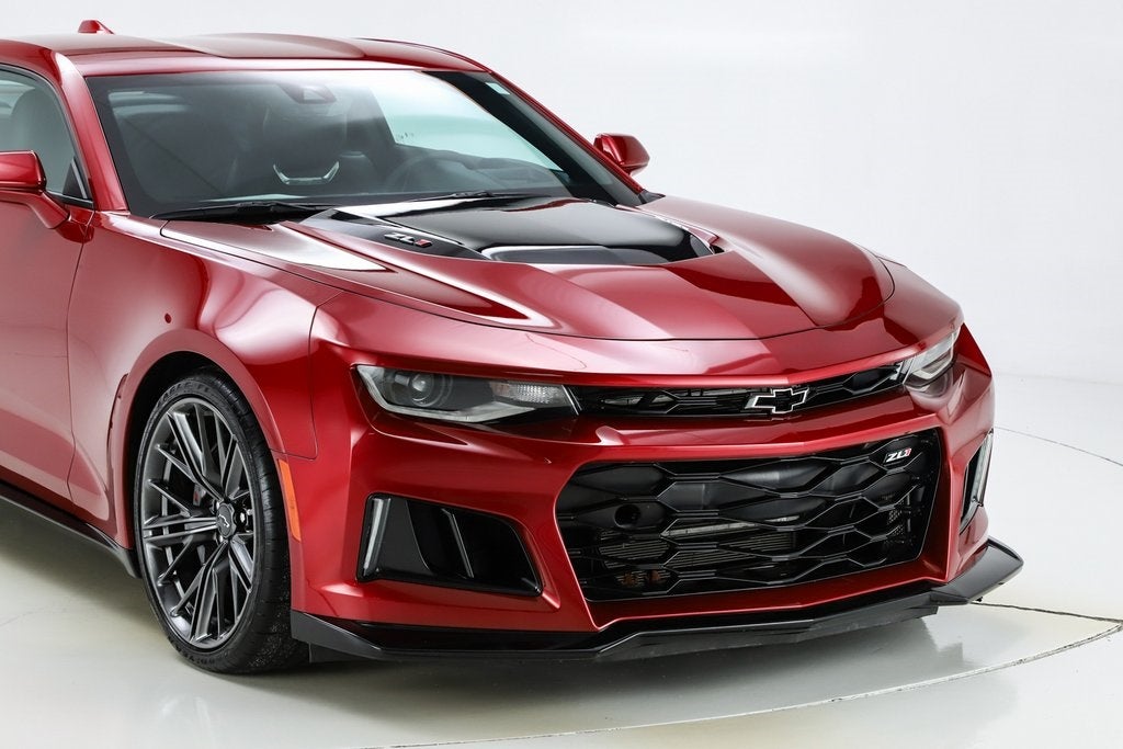 2021 Chevrolet Camaro ZL1