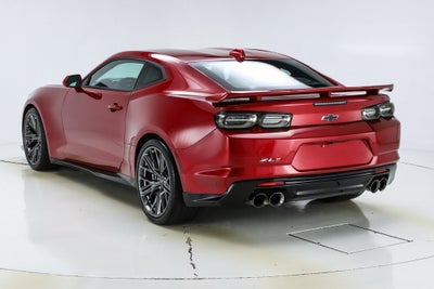 2021 Chevrolet Camaro ZL1