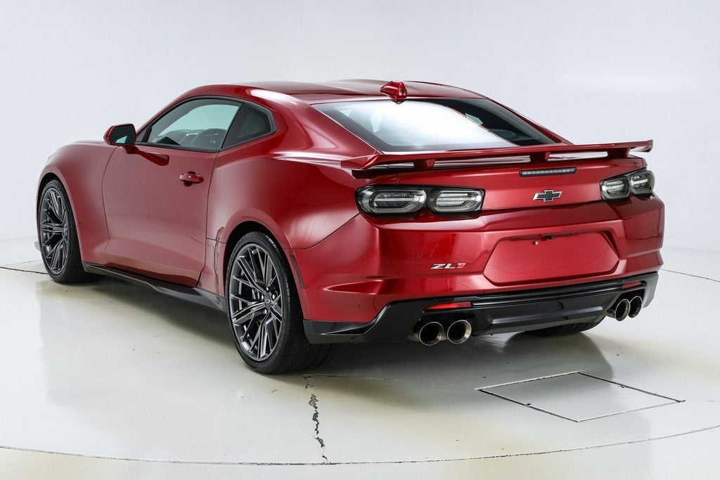 2021 Chevrolet Camaro ZL1
