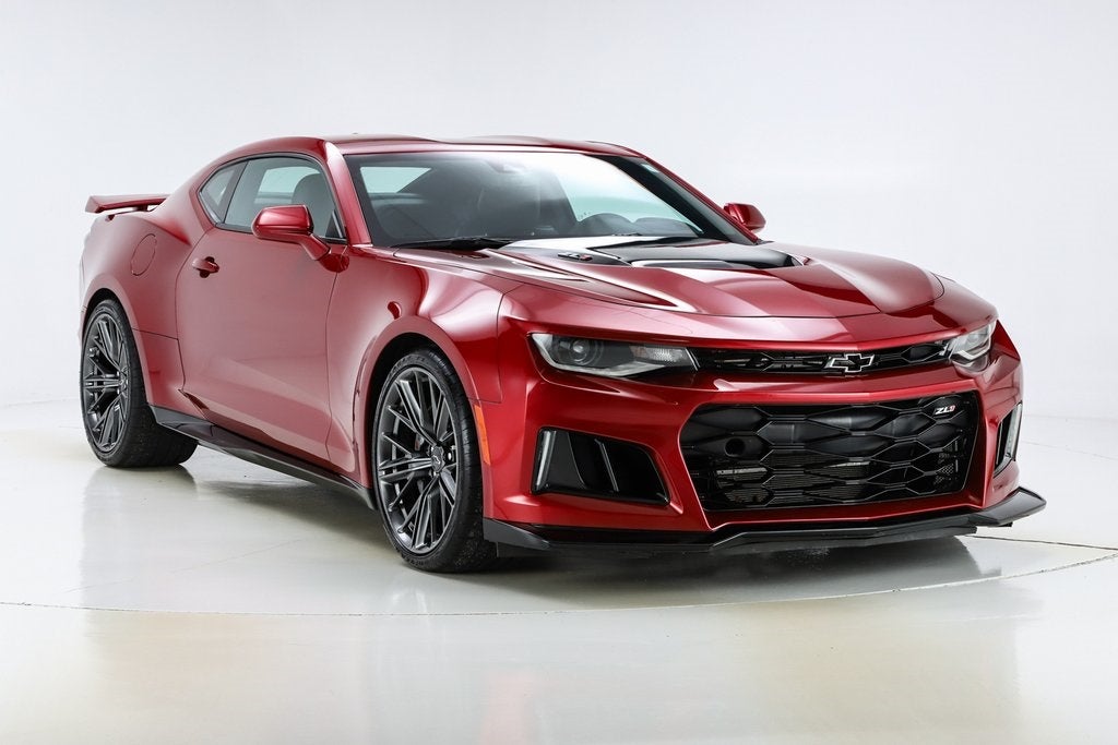 2021 Chevrolet Camaro ZL1