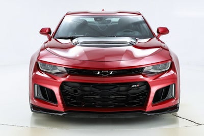 2021 Chevrolet Camaro ZL1