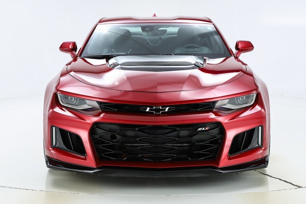 2021 Chevrolet Camaro ZL1