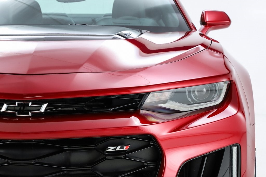 2021 Chevrolet Camaro ZL1