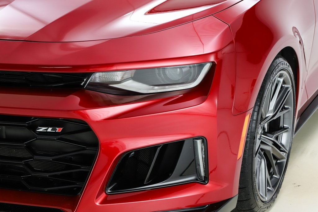 2021 Chevrolet Camaro ZL1