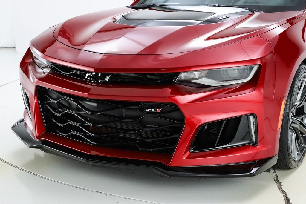 2021 Chevrolet Camaro ZL1