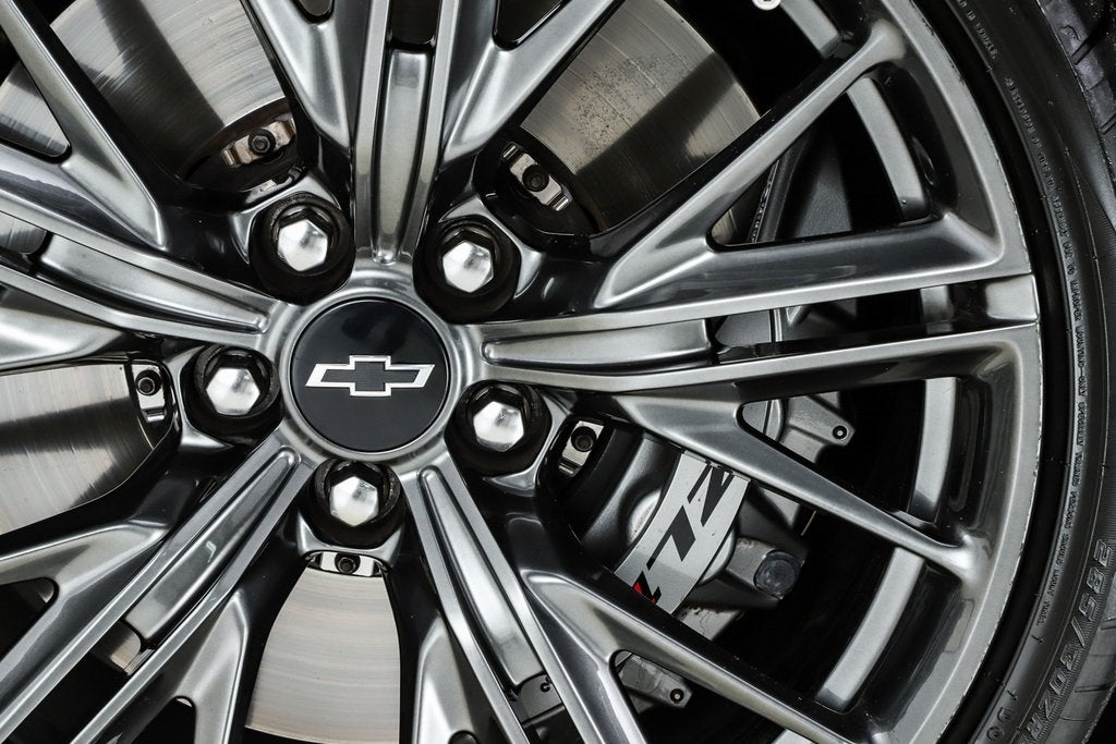 2021 Chevrolet Camaro ZL1