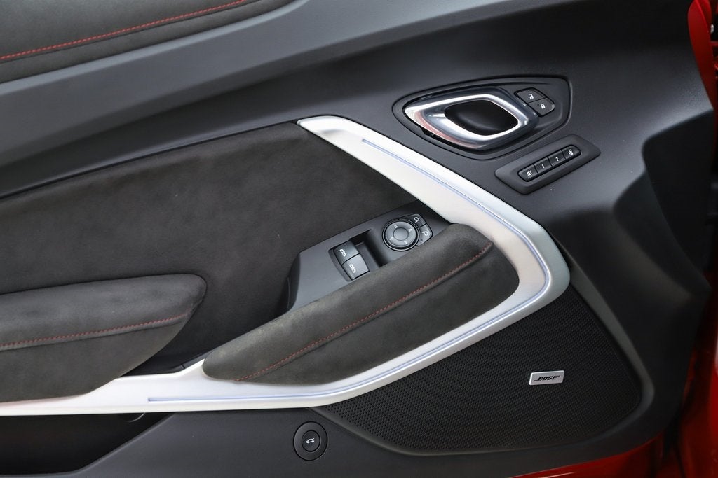 2021 Chevrolet Camaro ZL1