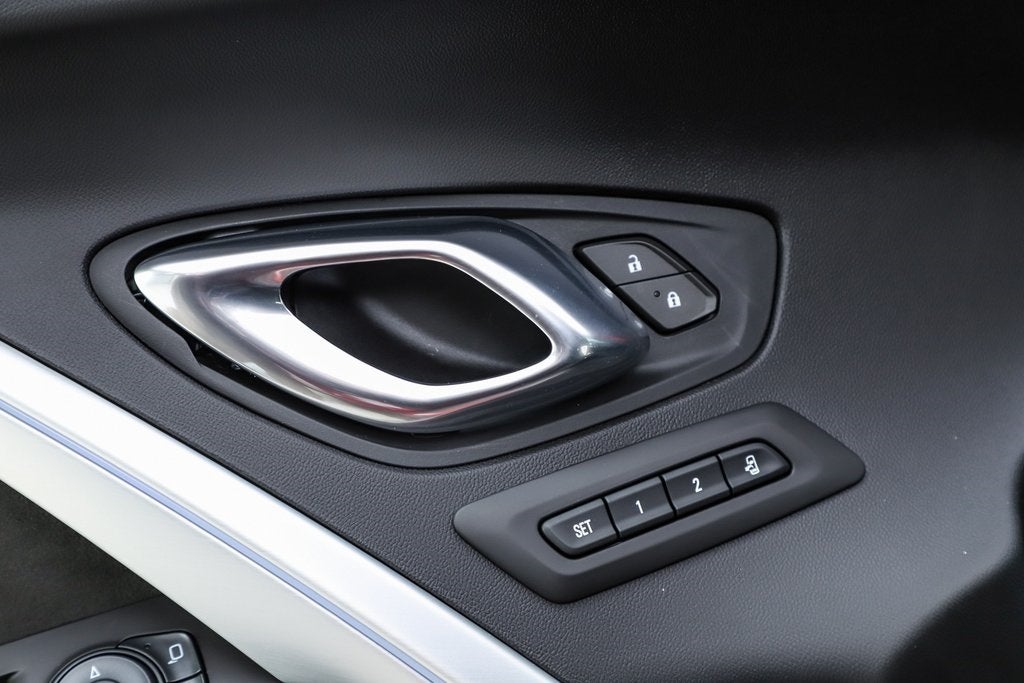 2021 Chevrolet Camaro ZL1