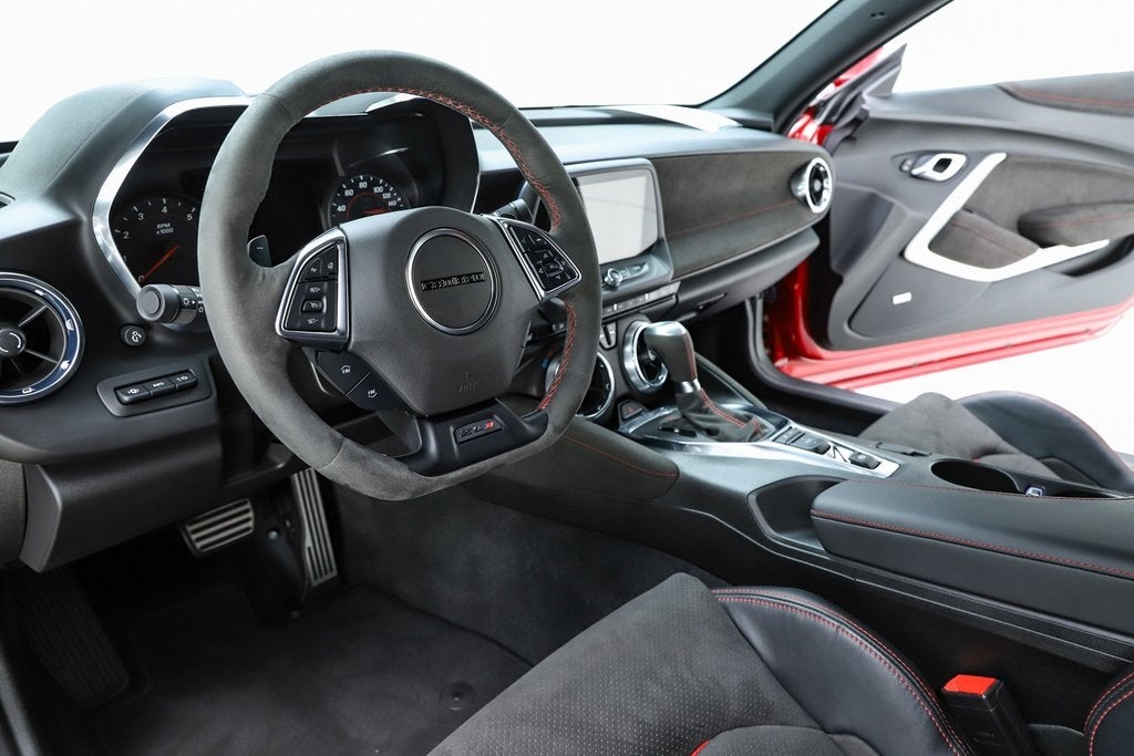 2021 Chevrolet Camaro ZL1