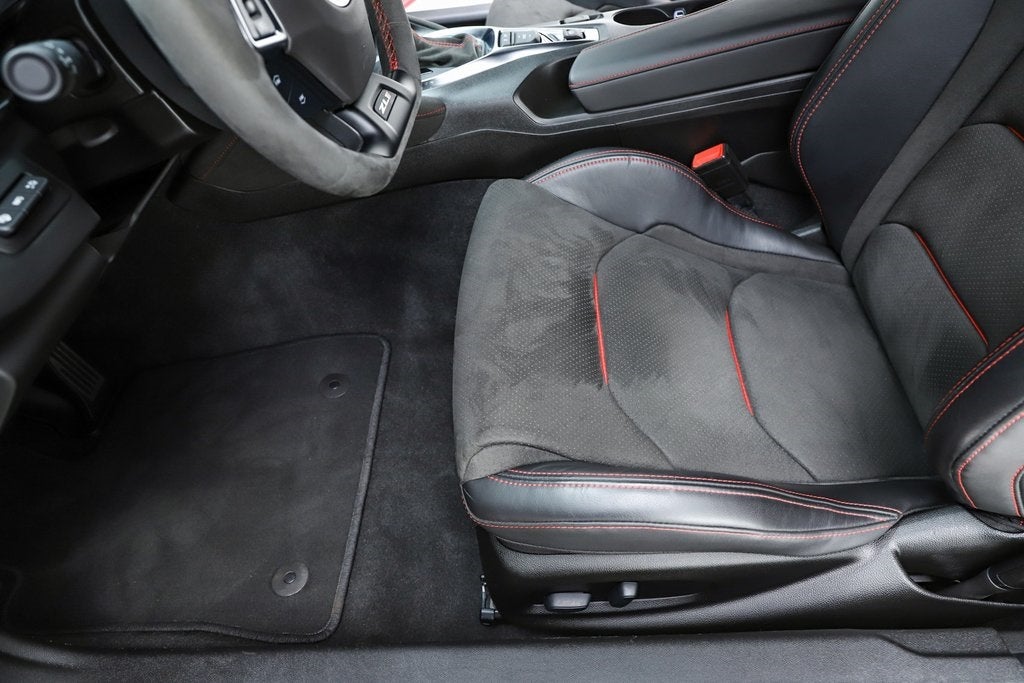 2021 Chevrolet Camaro ZL1