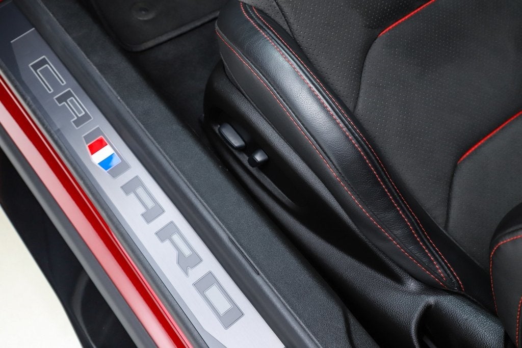 2021 Chevrolet Camaro ZL1