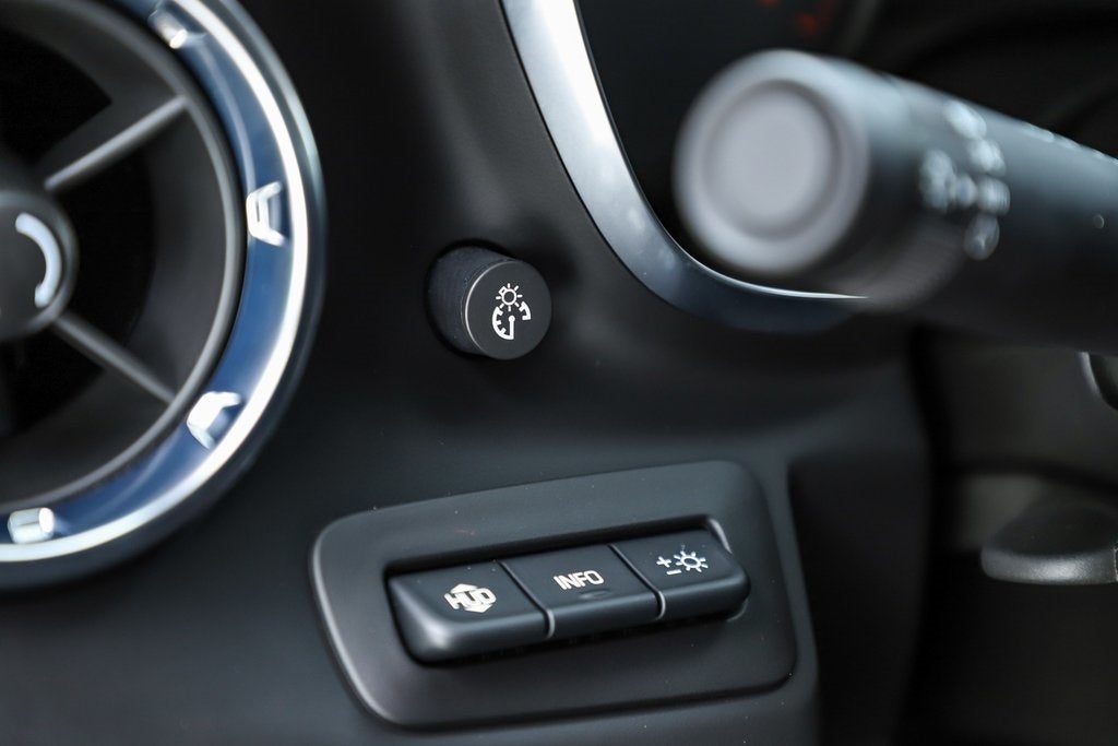 2021 Chevrolet Camaro ZL1