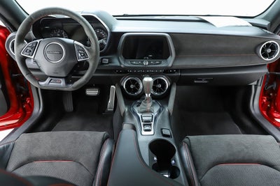 2021 Chevrolet Camaro ZL1