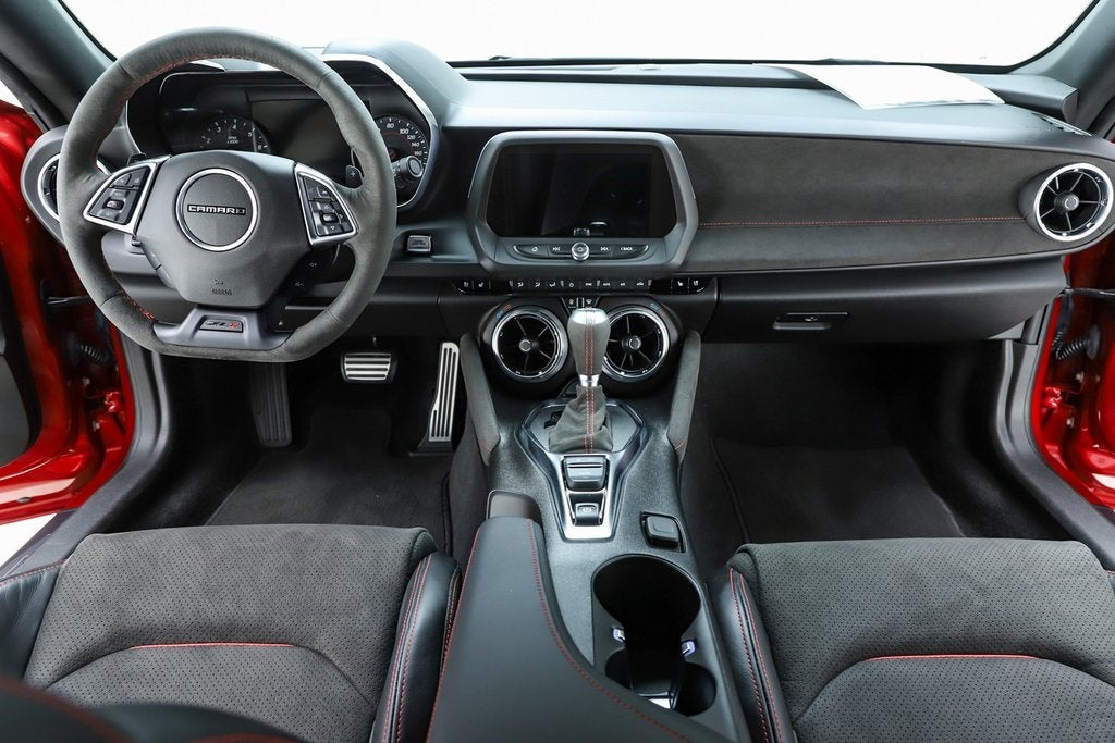 2021 Chevrolet Camaro ZL1