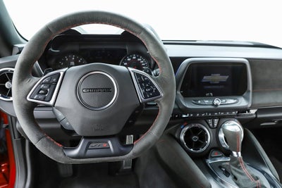 2021 Chevrolet Camaro ZL1