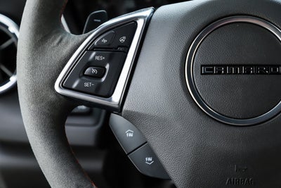 2021 Chevrolet Camaro ZL1