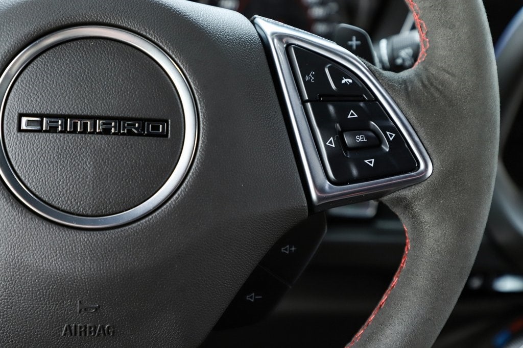 2021 Chevrolet Camaro ZL1