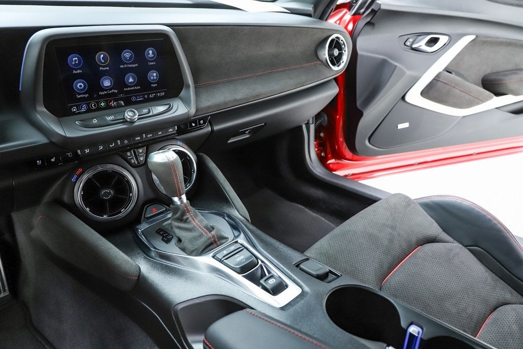 2021 Chevrolet Camaro ZL1