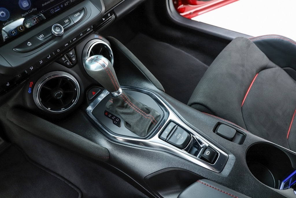 2021 Chevrolet Camaro ZL1