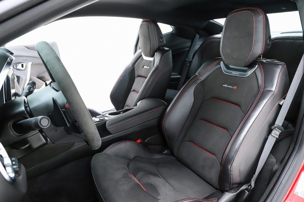 2021 Chevrolet Camaro ZL1