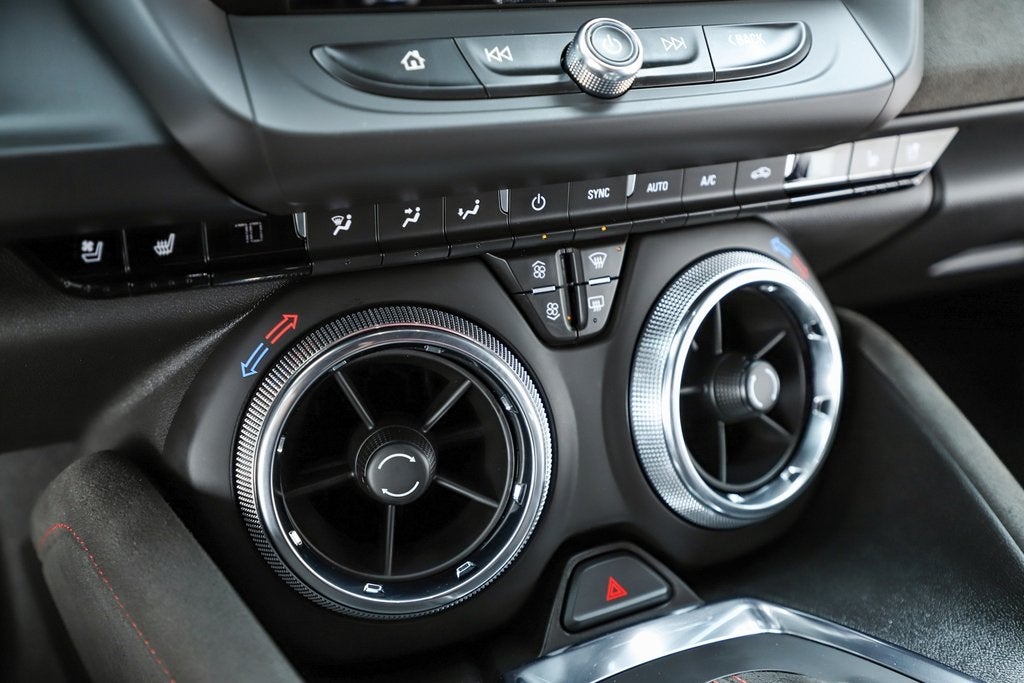 2021 Chevrolet Camaro ZL1