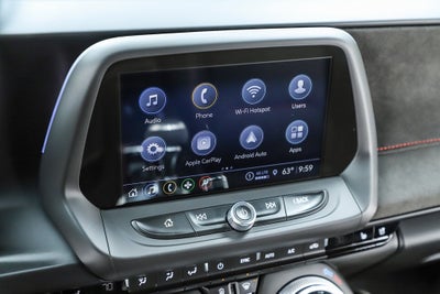 2021 Chevrolet Camaro ZL1