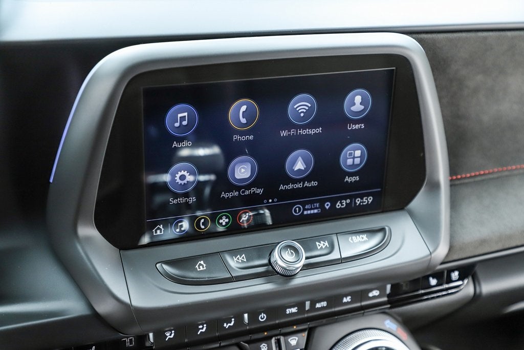 2021 Chevrolet Camaro ZL1