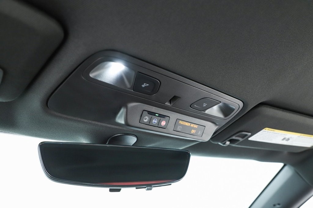 2021 Chevrolet Camaro ZL1