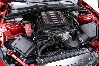 2021 Chevrolet Camaro ZL1